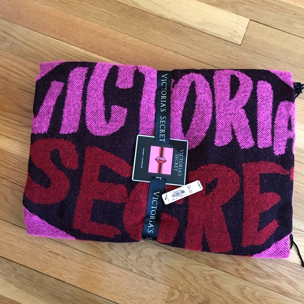 Victoria Secret blanket